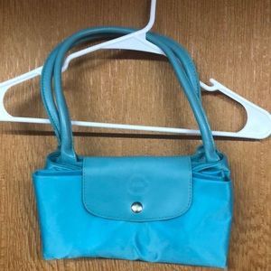 Elizabeth Grant collapsible beach bag/ grocery bag/ tote